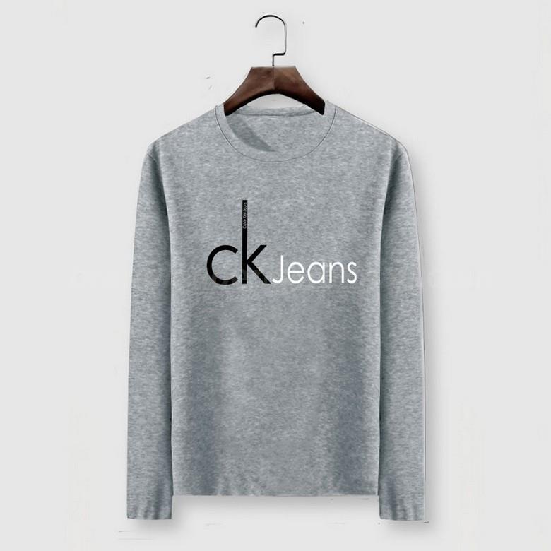 CK Men's Long Sleeve T-shirts 5